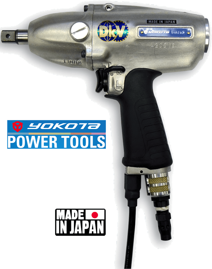 Súng siết lực Yokota TKA111 , Yokota air torque wrench TKa111