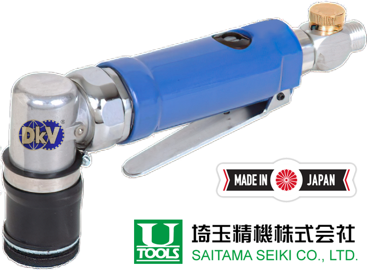 Máy đánh bóng khí nén Saitama Seiki U-51, Saitama Seiki air sander U-51