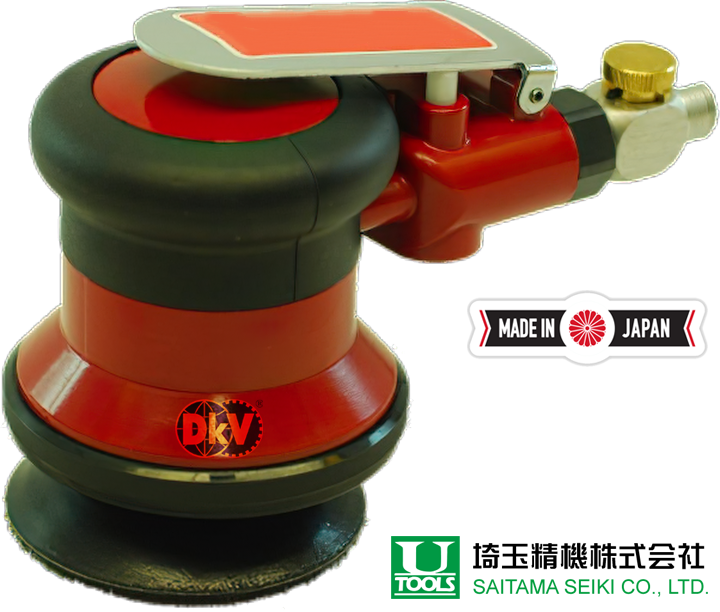 Máy đánh bóng khí nén Saitama Seiki U-53SP, Saitama Seiki air sander U-53SP