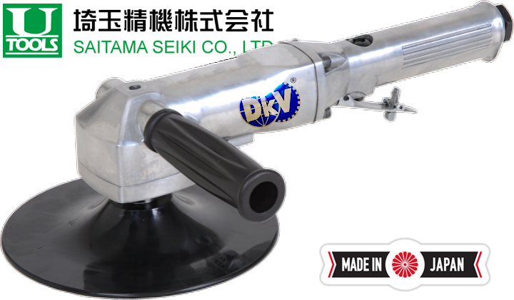 Máy mài lỗ khí nén Saitama Seiki U-5901, Saitama Seiki air grinder U-5901