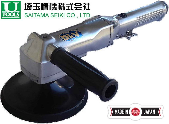 Máy đánh bóng khí nén Saitama Seiki U-585, Saitama Seiki air sander U-585