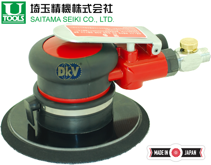 Máy đánh bóng khí nén Saitama Seiki U-64, Saitama Seiki air sander U-64