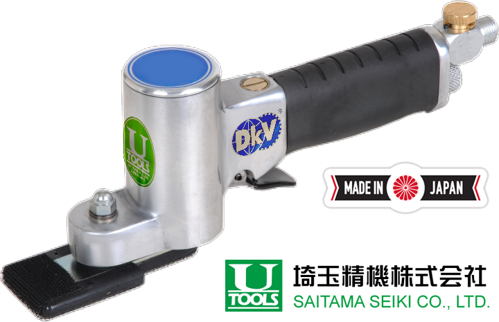 Máy đánh bóng khí nén Saitama Seiki U-64W, Saitama Seiki air sander U-64W
