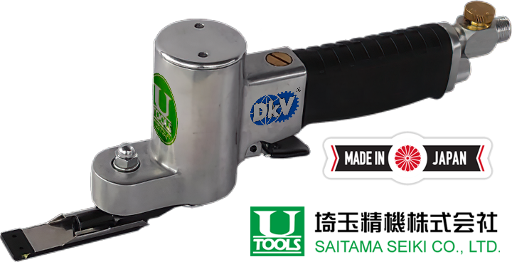 Máy đánh bóng khí nén Saitama Seiki U-71F, Saitama Seiki air sander U-71F