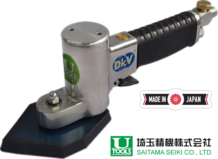 Máy đánh bóng khí nén Saitama Seiki U-71Z, Saitama Seiki air sander U-71Z