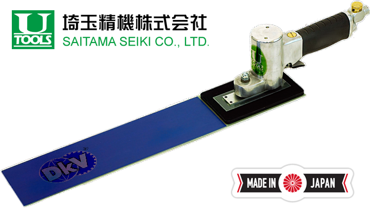 Máy đánh bóng khí nén Saitama Seiki U-73, Saitama Seiki air sander U-73