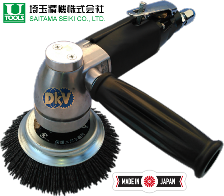 Máy đánh bóng khí nén Saitama Seiki U-803S, Saitama Seiki air sander U-803S