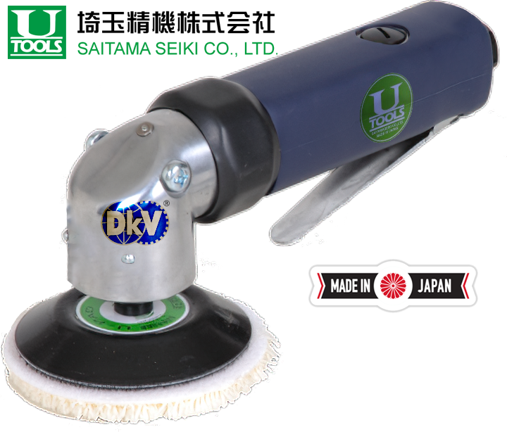 Máy đánh bóng khí nén Saitama Seiki U-83P, Saitama Seiki air sander U-83P