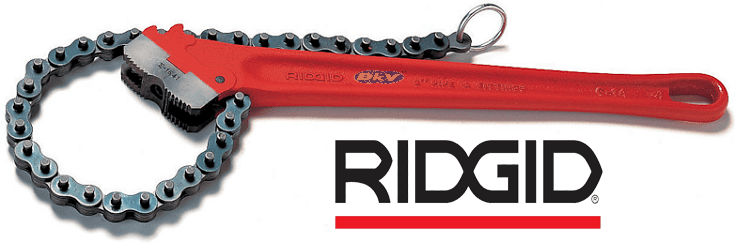 DKV VIET NAM CO.,LTD - Cờ lê dây xích Ridgid 31320