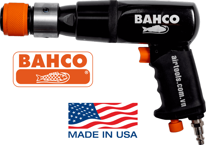 duc khi nen bahco bp910, bahco air flux chipper bp910