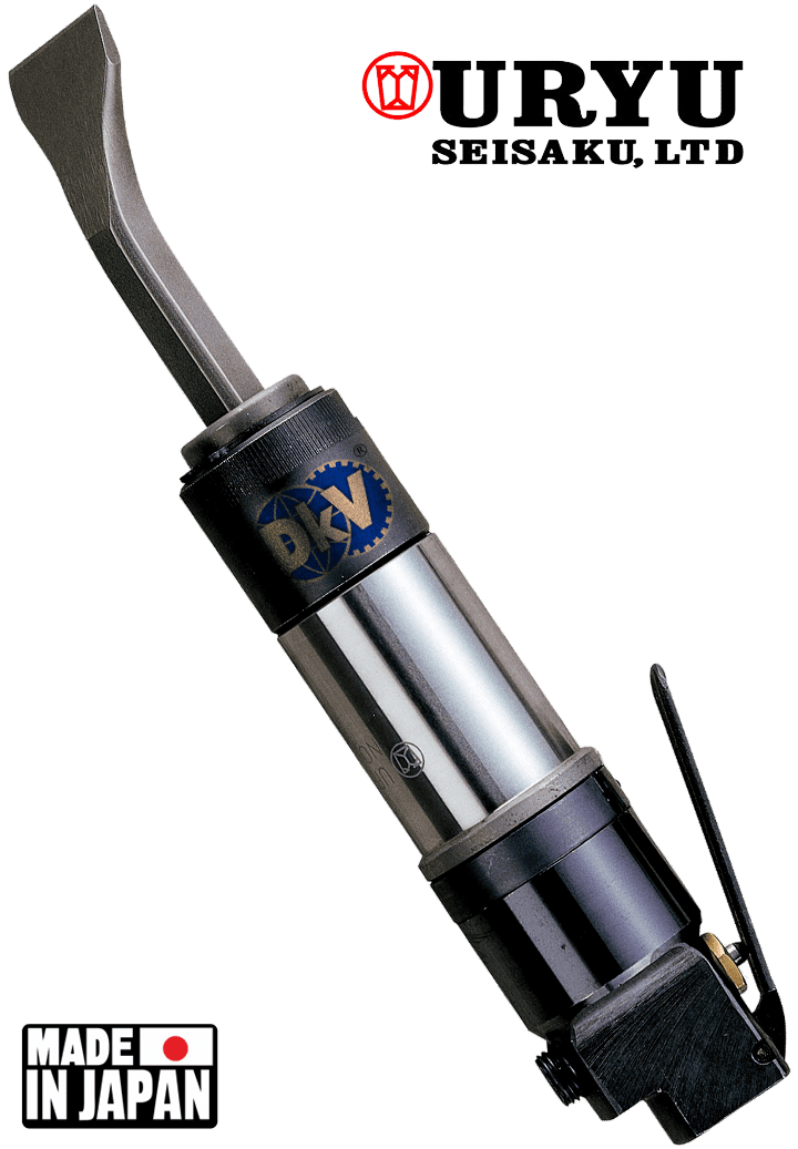 Đục hơi khí nén Uryu UFC-0N, Uryu air flux chippers UFC-0N