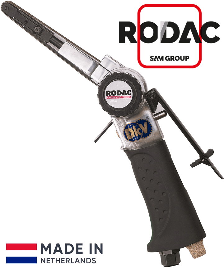 may mai day dai khi nen rodac rc8440a, rodac air belt sander rc8440a
