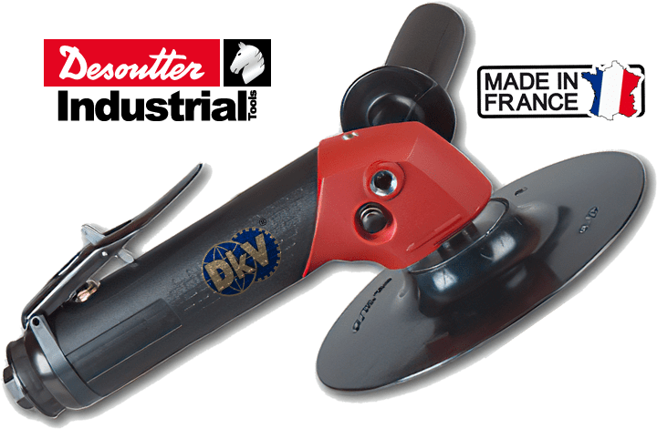 may mai goc khi nen desoutter KA16060BY , desoutter air angle grinders KA16060BY 