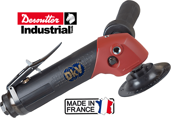 may mai goc khi nen desoutter KA16135C4S , desoutter air angle grinders KA16135C4S 