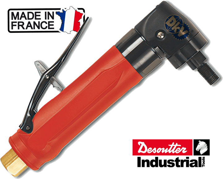 may mai goc khi nen desoutter KA309C , desoutter air angle grinders KA309C 