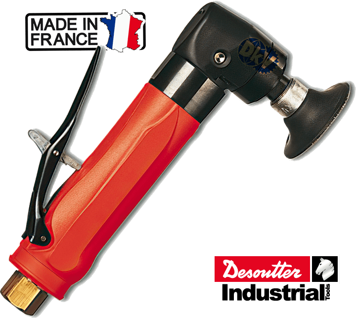 may mai goc khi nen desoutter ka320g, desoutter air angle grinders ka320g