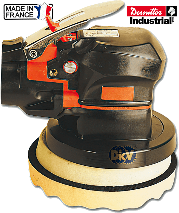 may danh bong khi nen desoutter sp3, desoutter pneumatic air sander sp3