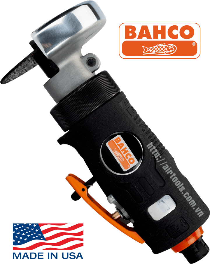may mai khi nen bahco BP110 , bahco pneumatic air die grinder BP110