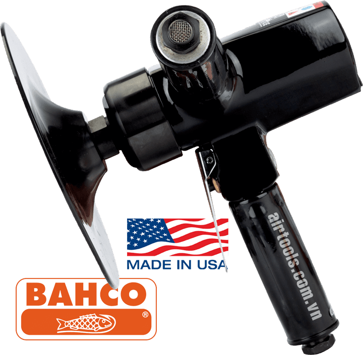 may danh bong khi nen bahco BP810 , bahco air sander BP810 