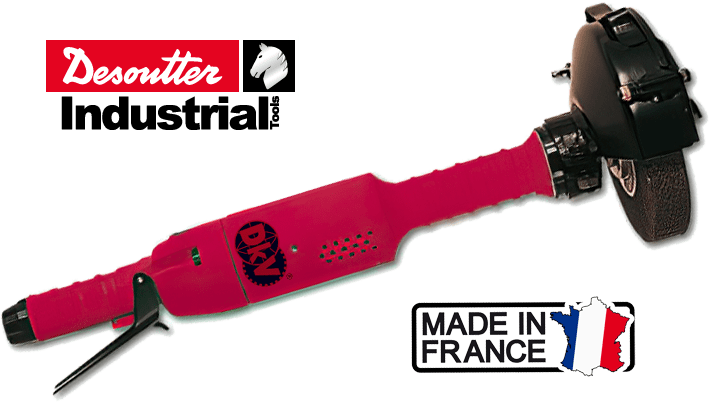 Máy mài góc khí nén Desoutter K160B6Y, Desoutter air grinder K160B6Y