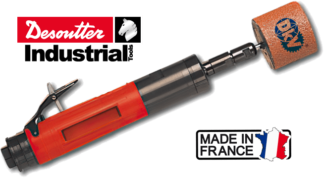 Máy đánh bóng khí nén Desoutter KC9010-7, Desoutter air collet sanders KC9010-7