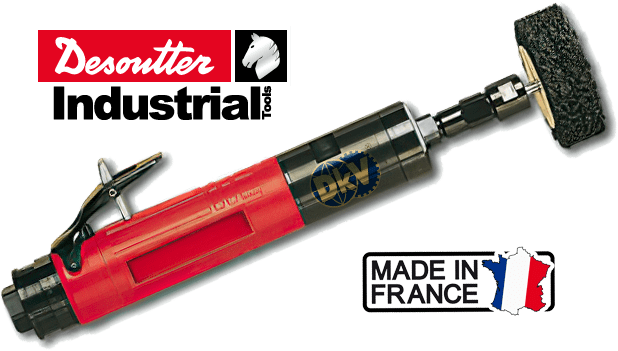 Máy đánh bóng khí nén Desoutter KC9010-9, Desoutter air collet sanders KC9010-9