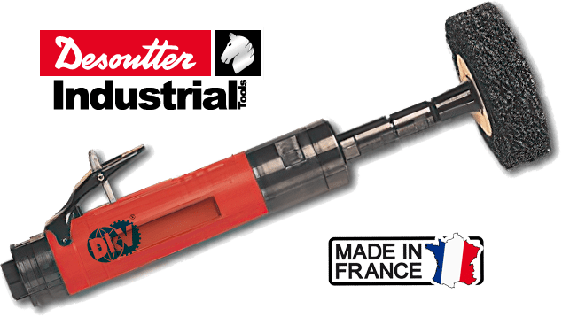 Máy đánh bóng khí nén Desoutter KC9035-7, Desoutter air collet sanders KC9035-7