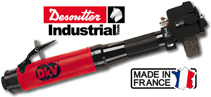 Máy mài góc khí nén Desoutter K912D3 , Desoutter air angle grinder K912D3 