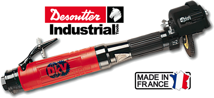 Máy mài góc khí nén Desoutter K912C3 , Desoutter air angle grinder K912C3