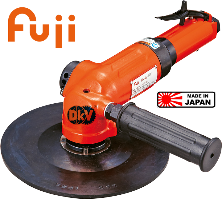 may danh bong khi nen fuji fa-45-10f n ec, fuji air sander fa-45-10f n ec