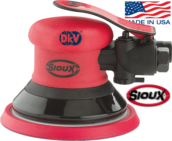 may danh bong khi nen sioux ro2512-35fnp, sioux air orbital sanders ro2512-35fnp