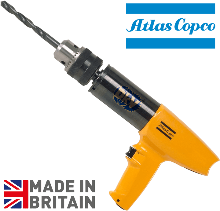 sung khoan khi nen atlas copco LBB45 H017, atlas copco air drill LBB45 H017