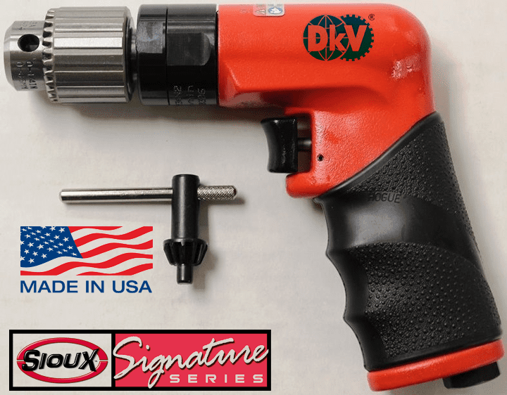 Súng khoan khí nén SiouX SDR4P5N2, SiouX  air angle drill SDR4P5N2