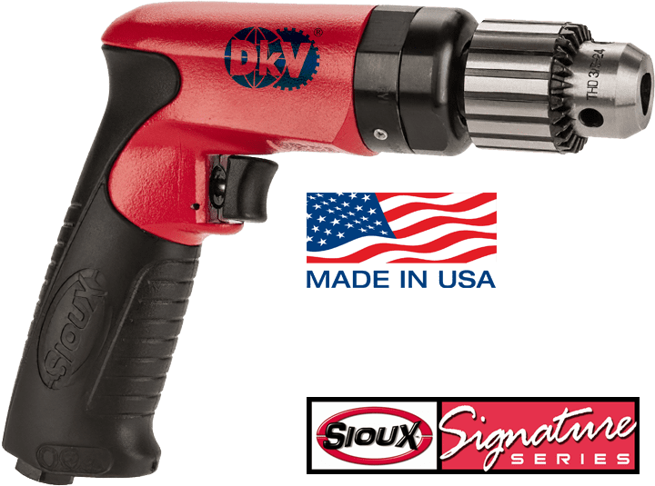 Súng khoan khí nén SiouX SDR6P4N3, SiouX air drilling SDR6P4N3