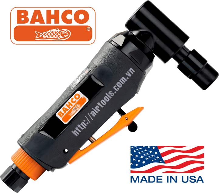 may mai khi nen bahco bp115, bahco pneumatic air die grinder bp115
