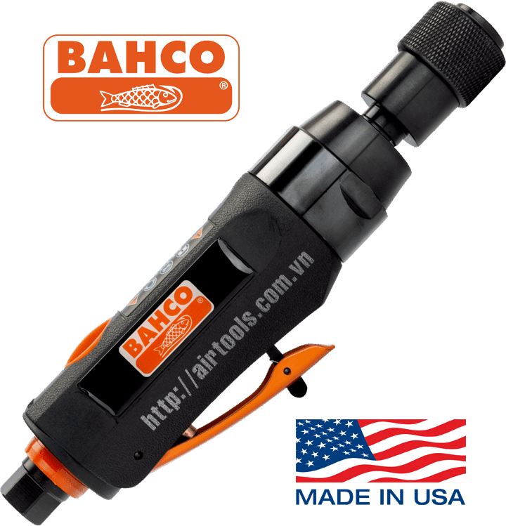 may mai khi nen bahco BP117 , bahco pneumatic air die grinder BP117 