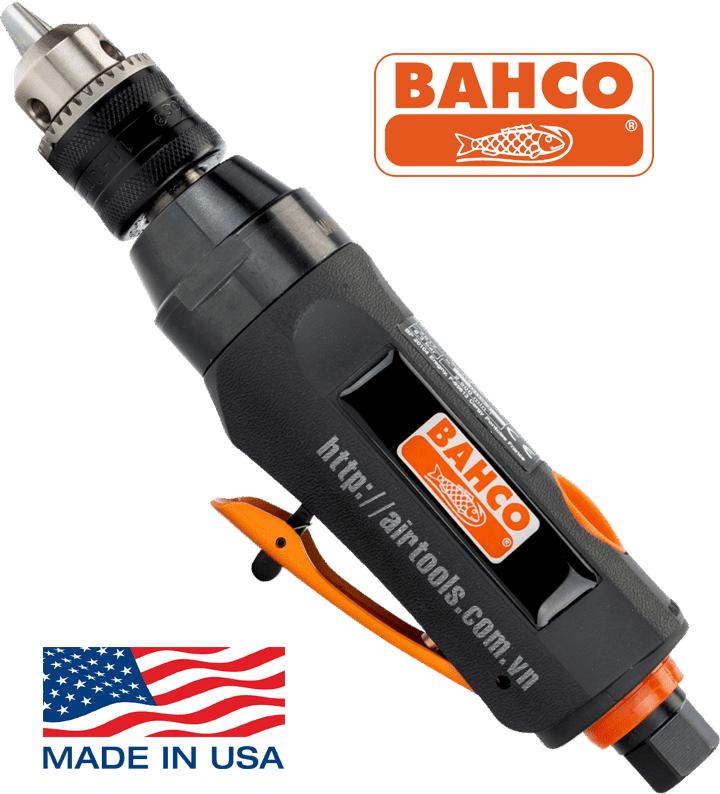may mai khi nen bahco BP118 , bahco pneumatic air die grinder BP118 