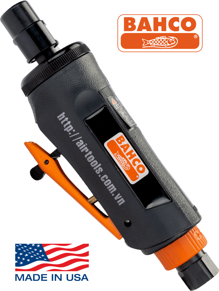 may mai khi nen bahco BP122 , bahco pneumatic air die grinder BP122 