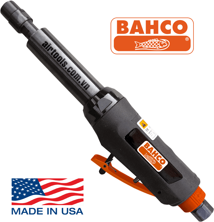 may mai khi nen bahco BP822E , bahco pneumatic air die grinder BP822E