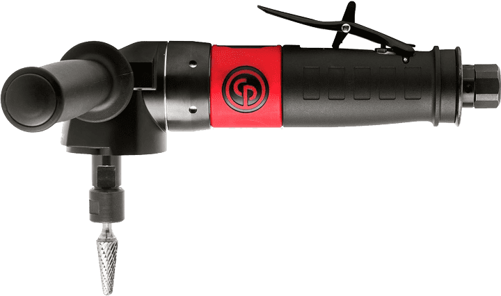Máy mài góc khí nén Chicago Pneumatic CP3550-120ACC, Chicago Pneumatic air angle grinder CP3550-120ACC