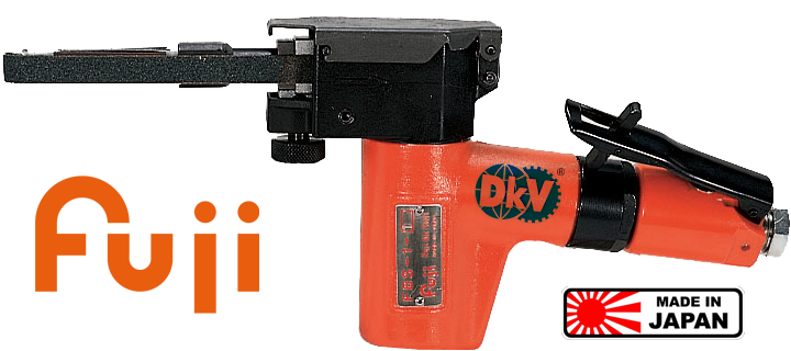 may mai day dai khi nen fuji fbs-1-1, fuji air belt sander fbs-1-1