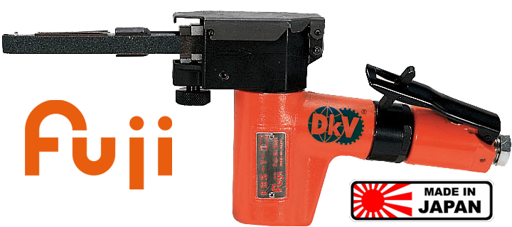 may mai day dai khi nen fuji fbs-1-3, fuji air belt sander fbs-1-3