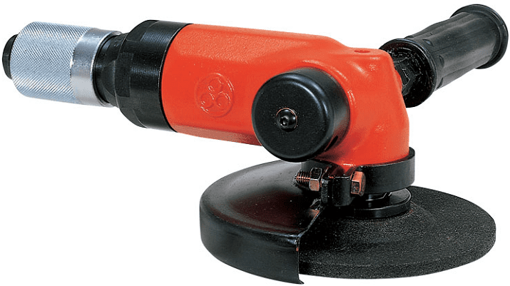 Máy mài góc khí nén Fuji FA-7E-2V, Fuji air angle grinder FA-7E-2V