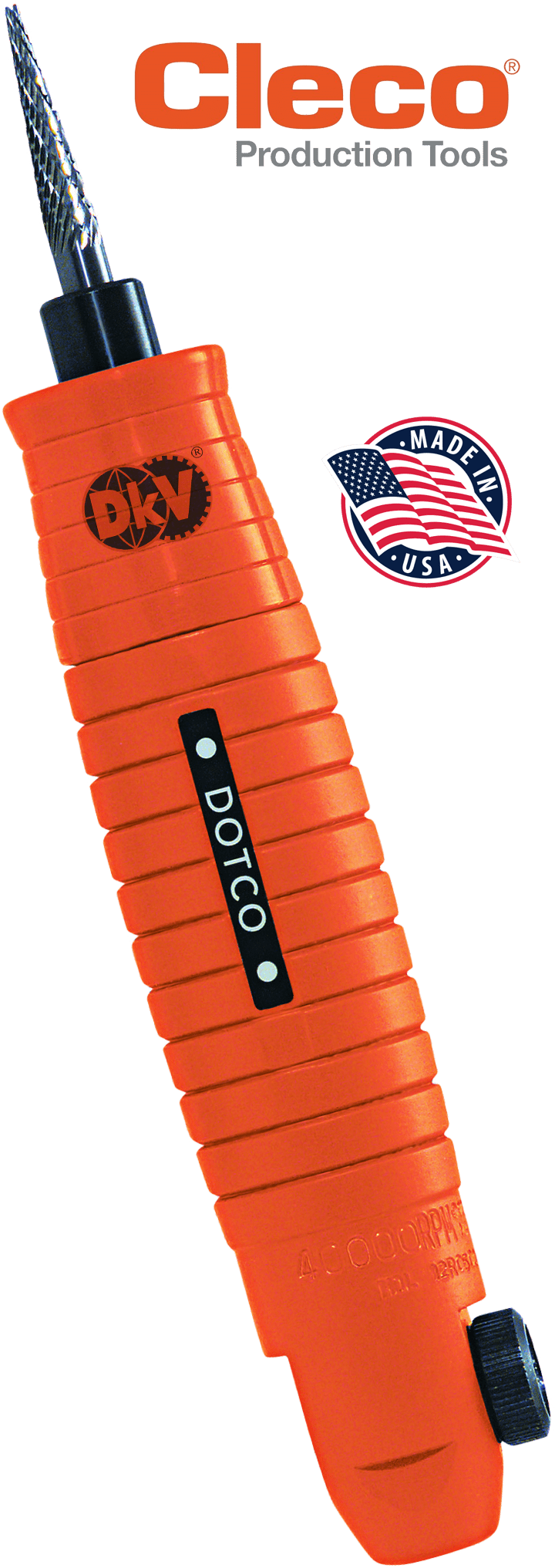 may mai khi nen cleco 12R0500-36, cleco air die grinder 12R0500-36