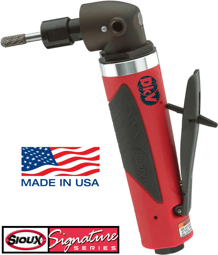 Máy mài lỗ khí nén SiouX SAG10S12M6, SiouX angle die grinders SAG10S12M6
