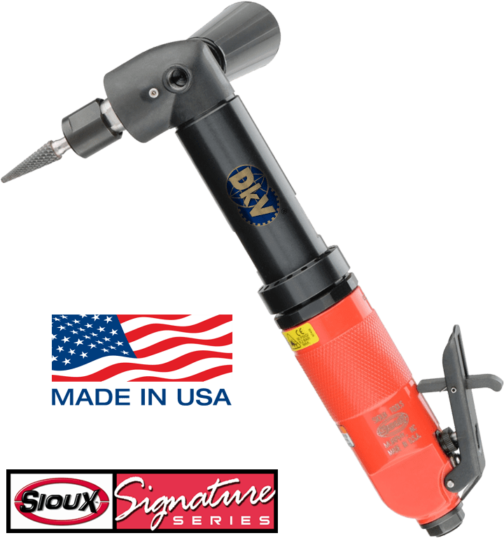 Máy mài lỗ khí nén SiouX SAG7AX13, SiouX angle die grinders SAG7AX13