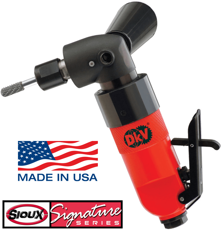 Máy mài lỗ khí nén SiouX SAG7S15, SiouX angle die grinders SAG7S15