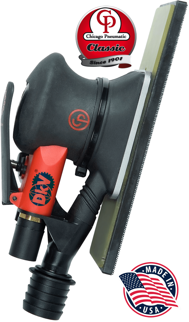 Máy đánh bóng khí nén Chicago Pneumatic CP7264CVE, Chicago Pneumatic air sander CP7264CVE: