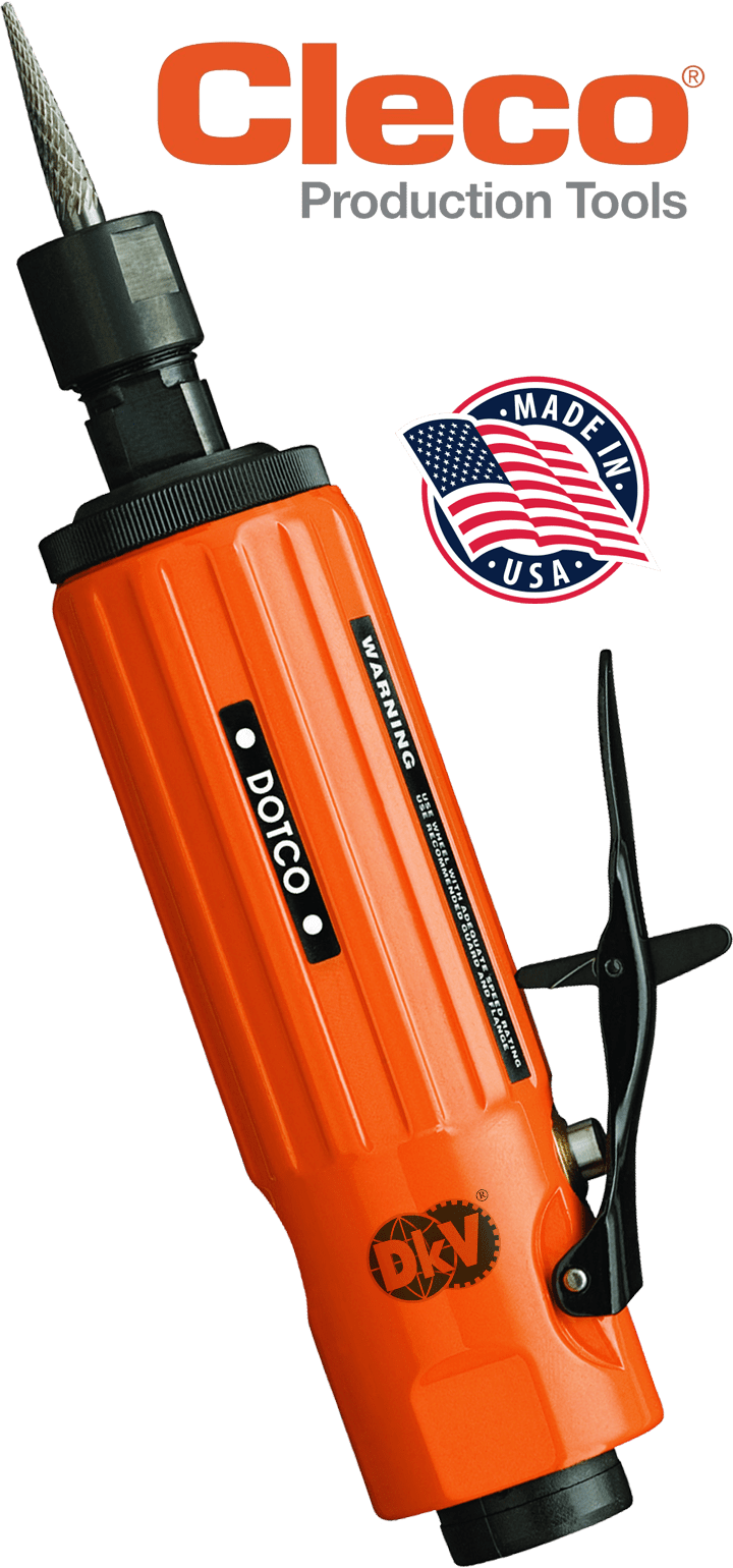 Máy mài khí nén Cleco 10L2568-01, Cleco air grinder 10L2568-01