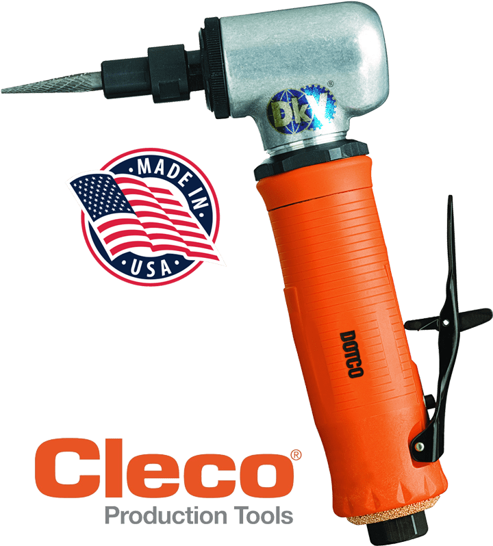 may mai khi nen cleco 12L1382-36, cleco air die grinder 12L1382-36